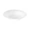 Smarty Had A Party 5 oz Solid White Edge Rim Round Disposable Plastic Dessert Bowls 120 Bowls, 120PK 115WH-CASE - alternate 1